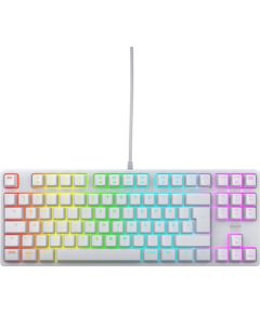 XTRFY K4V2 (white, DE layout, Cherry MX2A Red) Klaviatūras