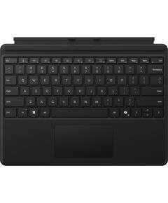 Microsoft Surface Pro Keyboard (black, DE layout, for Surface Pro (11th Edition)/10 for Business/9/8) Klaviatūras