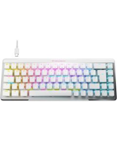 Turtle Beach Vulcan II Mini Air (white/aluminum, DE layout, TITAN II Optical Red) Klaviatūras