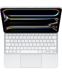 Apple Magic Keyboard for 13" iPad Pro (M5/M4) (white, DE layout, scissor mechanism) Клавиатуры