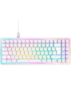 FUNCTION Elite MiniTKL (white, DE layout, NZXT Swift) Klaviatūras