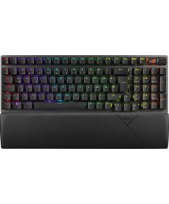 Asus ROG Strix Scope II 96 (black, DE layout, ROG NX Snow) Клавиатуры