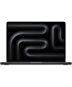 Apple MacBook Pro (14") 2025 (black, 16 GB, 1 TB (1 TB SSD), M5, MacOS, German) Новинки Компьютерная техника