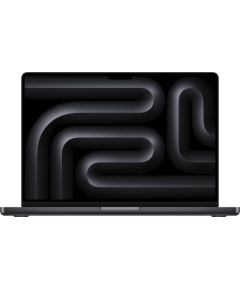 Apple MacBook Pro (14") 2025 (black, 16 GB, 512 GB (512 GB SSD), M5, MacOS, German) Новинки Компьютерная техника