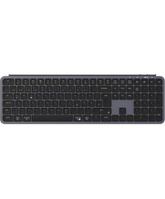 Keychron B6 Pro (gray/black, DE layout, scissor mechanism) Klaviatūras