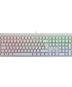 MX 2.0S (white, DE layout, Cherry MX Brown) Klaviatūras