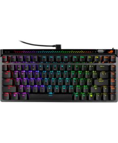 Asus ROG Falchion Ace 75 HE (black, DE layout, ROG HFX V2) Klaviatūras