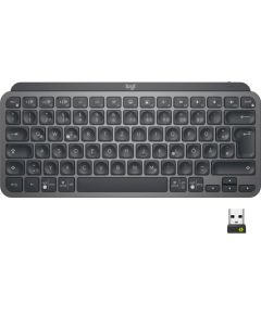 Logitech MX Keys Mini for Business (graphite, DE layout) Klaviatūras