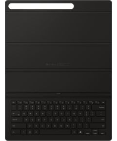 Samsung Book Cover Keyboard Slim EF-DX920 (black, DE layout, Galaxy S10 Ultra | S9 Ultra) Klaviatūras