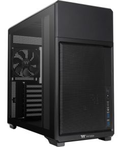 Thermaltake TR300 TG (black, tempered glass) Корпуса