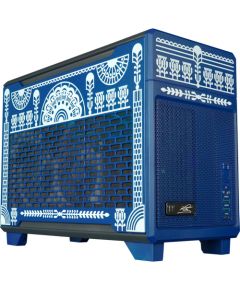 Thermaltake FTW TR100 Koralie Edition (cobalt blue, Windows 11 Pro) Персональные компьютеры