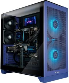 Thermaltake FTW V390 Ultra 5070 (purple/transparent, Windows 11 Pro) Персональные компьютеры