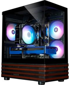 Thermaltake FTW V170 Ultra Arc B580 (slate/wood, Windows 11 Pro) Персональные компьютеры