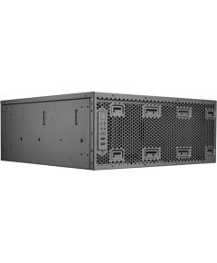 Silverstone Technology RM4A 4U Rackmount, Rack (black, 4 height units) Корпуса