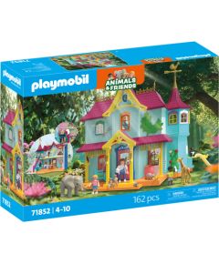 Playmobil 71852 Animals and Friends: Colorful Animal Villa - 71852 Конструкторы
