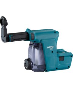 Dust extraction DX07 (green/black, for Makita hammer drill BHR243 and DHR243) Jaunumi -Dārzam