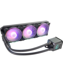 Alphacool Eisbaer Aurora 360 CPU - Digital RGB V1.1 (black) Охлаждение процессора