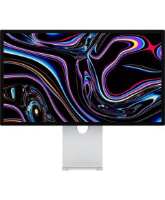 Apple Studio Display XDR (68.29 cm (27 inches), silver, tilt and height adjustable stand, standard glass, 5K Retina XDR, webcam, 120Hz panel) Телевизоры