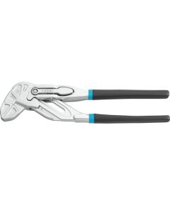 Hazet pliers wrench 762-26 (black/blue, 260mm, quick adjustment tip/step) Jaunumi -Dārzam