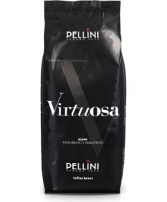 Kafijas pupiņas PELLINI Virtuosa, 1 kg Kafijas kapsulas, kafija