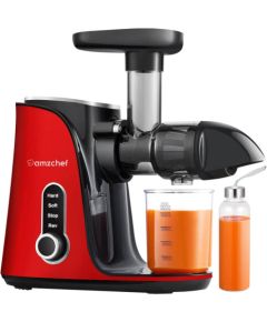AMZCHEF GM3001-RD slow speed juicer (red) Машины для мороженого