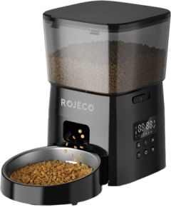 Rojeco 2L Automatic Pet Feeder Button Version Viedās iekārtas un piederumi