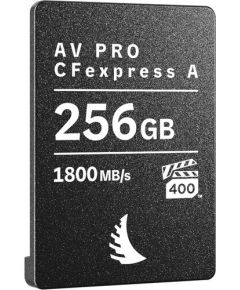 Angelbird Карта памяти 256GB AV PRO CFexpress Type A 4.0 Карты памяти