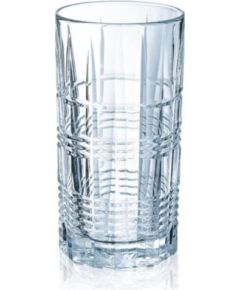 BRIXTON AUGSTĀ GLĀZE 30ML, STIKLS, Arcoroc Glāzes un karafes