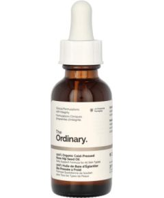 The Ordinary 100% Organic Rose Hip Seed Oil 30 ml Ķermeņa kosmētika