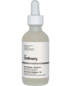 The Ordinary Multi-Peptide + HA Serum 60 ml Ķermeņa kosmētika