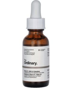 The Ordinary Aloe 2% + NAG 2% Solution 30 ml Ķermeņa kosmētika