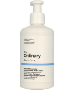 The Ordinary Natural Moisturizing Factors + Inulin B.Lotion 240 ml Ķermeņa kosmētika
