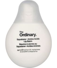 The Ordinary Squalane + Amino Acids Lip Balm 15 ml Ķermeņa kosmētika