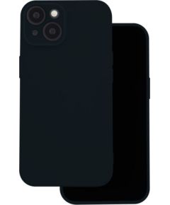 iLike Apple  Silicon case for iPhone 16 Pro 6,3 Black Чехлы - альтернативные
