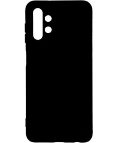 Evelatus Samsung  Galaxy A13 4G LTENano Silicone Case Soft Touch TPU Black Чехлы - альтернативные
