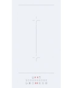 Induction hob Schlosser Iebūvējama virsma - Indukcijas