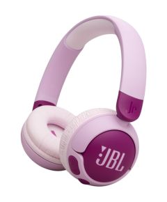 Austiņas JBL Junior 320BT violetas Наушники