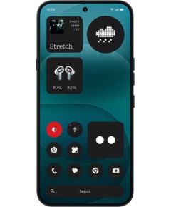 Nothing Phone (4a) Pro, 12 GB, 256 GB, black - Smartphone Mobilie telefoni