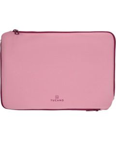 Tucano Doppio, 15,6", pink - Notebook sleeve Somas portatīvajiem datoriem