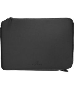 Tucano Doppio, 14", black - Notebook sleeve Somas portatīvajiem datoriem