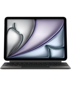 Apple Magic Keyboard, iPad Air 11'' (M3), SWE, black - Keyboard Klaviatūras