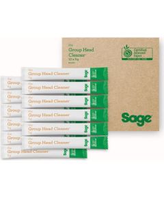 Sage, 12 x 5 g - The group head cleaner Citi virtuves piederumi