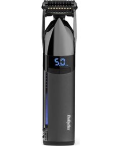 BaByliss Super-X Metal, black - Beard trimmer Skuvekļi vīriešiem