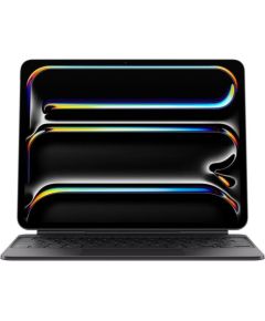 Apple Magic Keyboard for iPad Pro 13'' (M4), 2024, SWE, black - Keyboard Клавиатуры