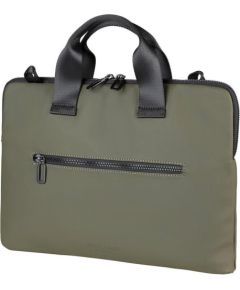 Tucano Gommo Slim Brief, 16'', green - Notebook bag Сумки, обложки для ноутбуков