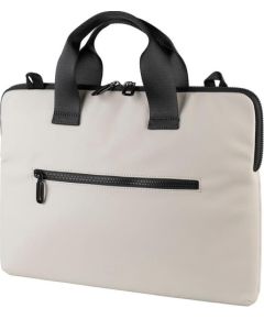 Tucano Gommo Slim Brief, 14'', gray - Notebook bag Somas portatīvajiem datoriem