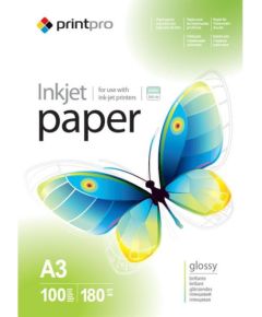 ColorWay High Glossy, A3, 180 g/m², 100 sheets - Photo paper Foto ķīmija un papīrs 