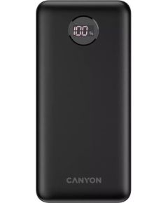 Canyon PB-2002, 20000 mAh, black - Power Bank Power-банки