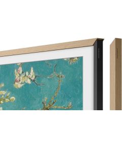 Samsung The Frame (2023), 32", teak - Customizable Bezel Jaunumi - Audio-Video