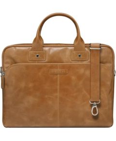 dbramante1928 Kronborg, 2nd gen, 16'', golden tan - Notebook Bag Somas portatīvajiem datoriem